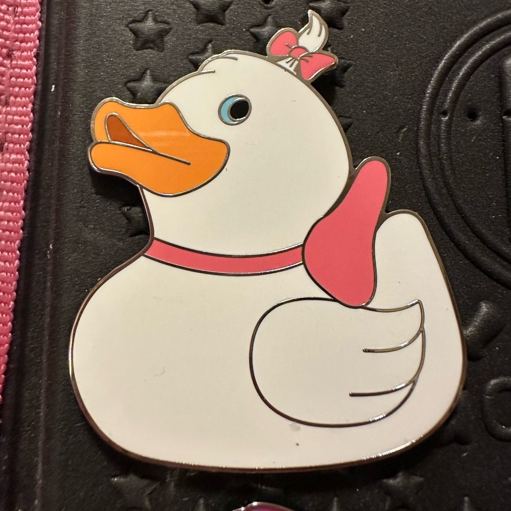 ✨3 for $32✨ Marie Duck Mystery Pin
